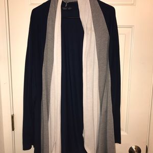 Plus size cardigan